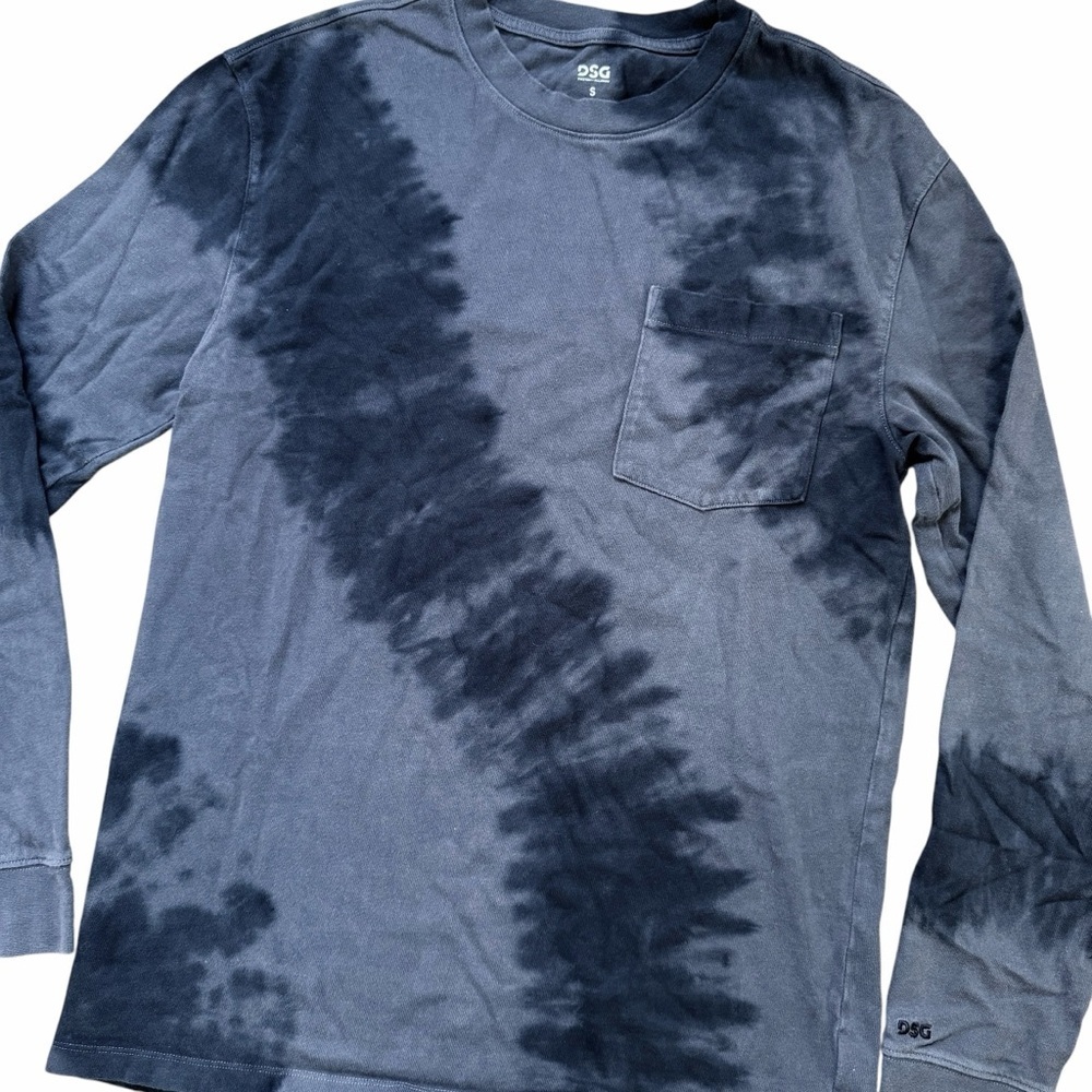 DICKS Sporting Goods X Twitch + Allison Boss Comet Pocket Tee Men Small Gray DSG - Picture 3 of 9